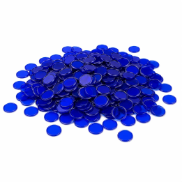 Sachet de 100 pions magnétiques loto et Bingo 17 mm – vue principale