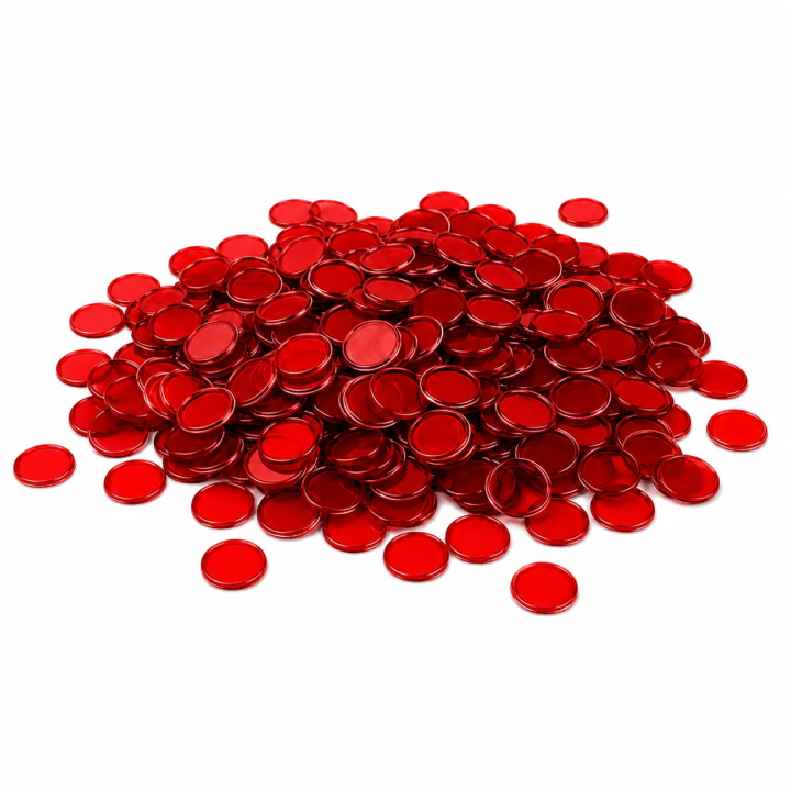 Accessoires de marquage pour cartons de loto traditionnel